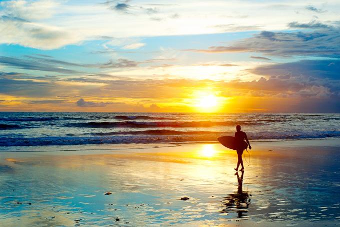Surfing Sport