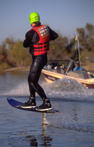 Foilboard
