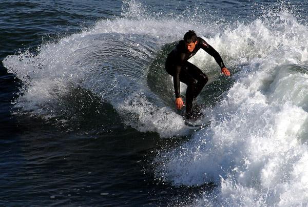 The Status of Surfing