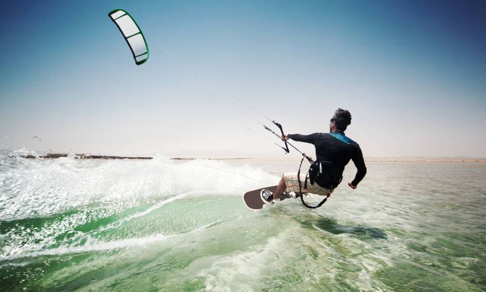 Equipment Needed For Kite Surfing