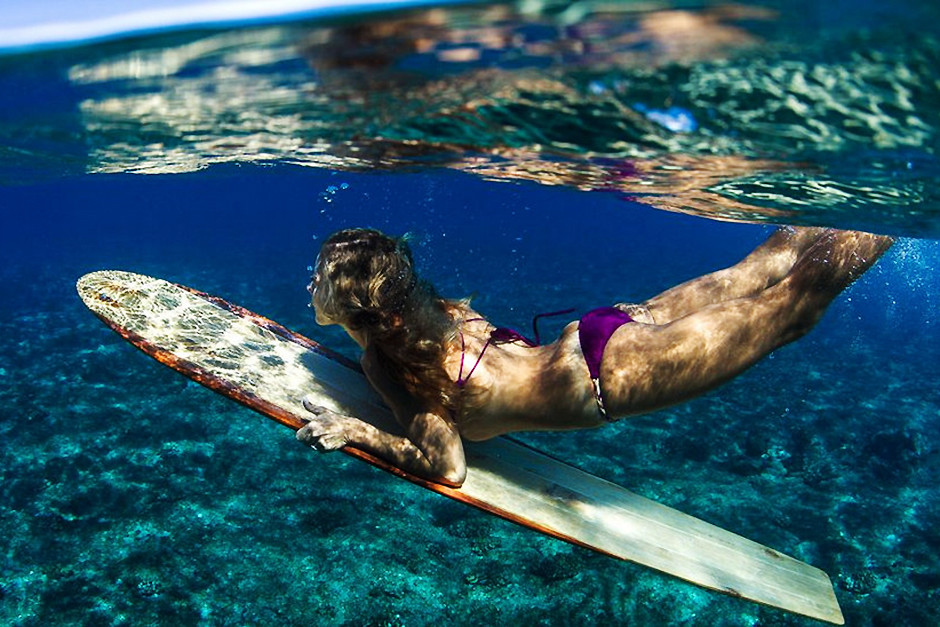 Surfboard Type