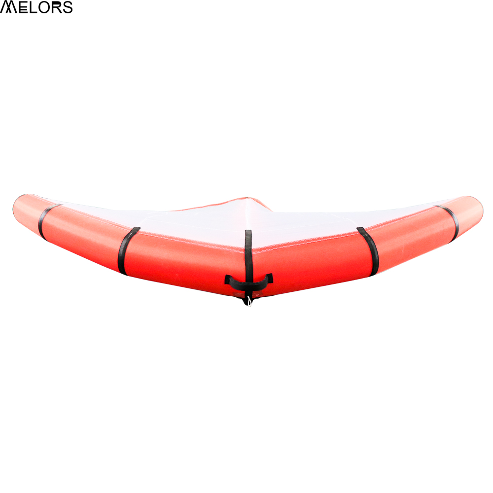 2021 New Safe Easy to carry Inflatable Kite Wing Surf Kiteboard