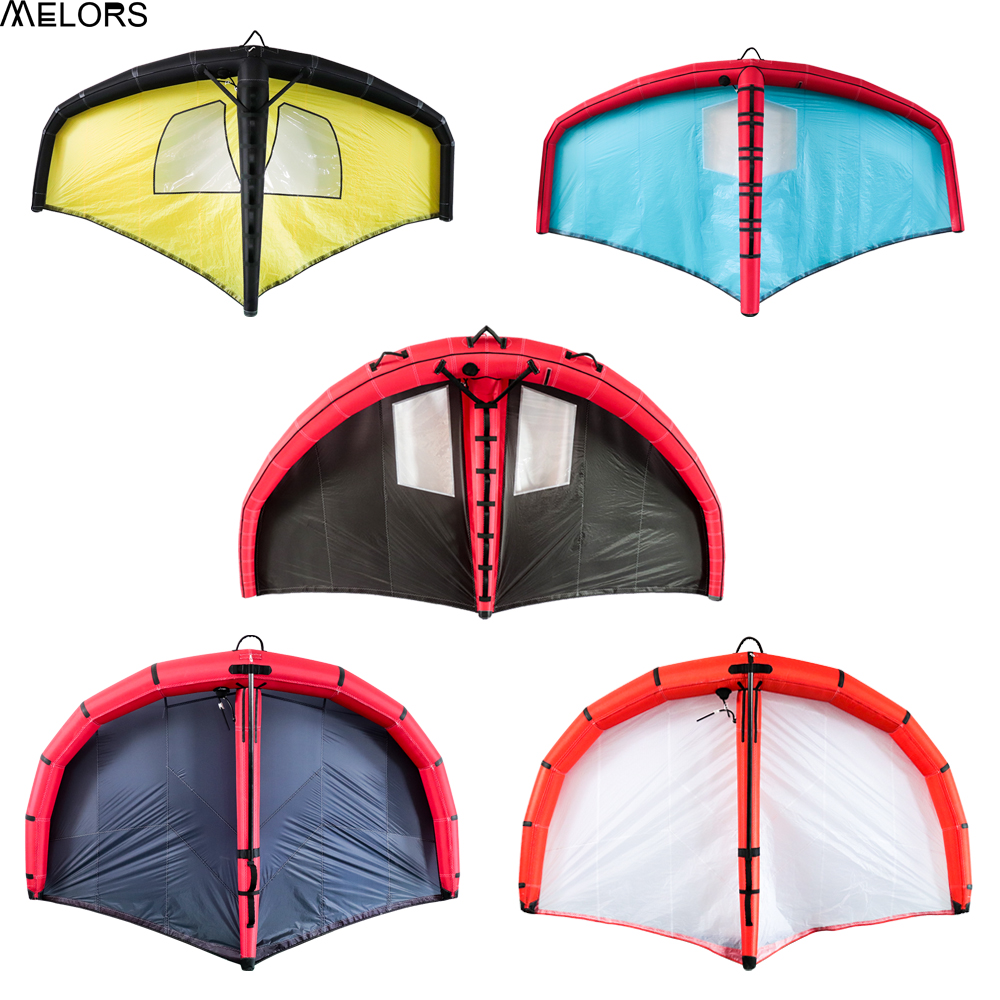 High Performance Inflatable Paddle Boards Stand UP Wing Foil Board