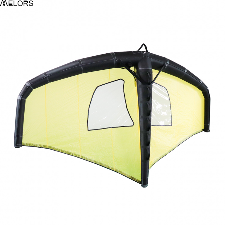 Customization Water Sports Supplies Double Airbag Portable Surf Kite Inflatable Wind Wing