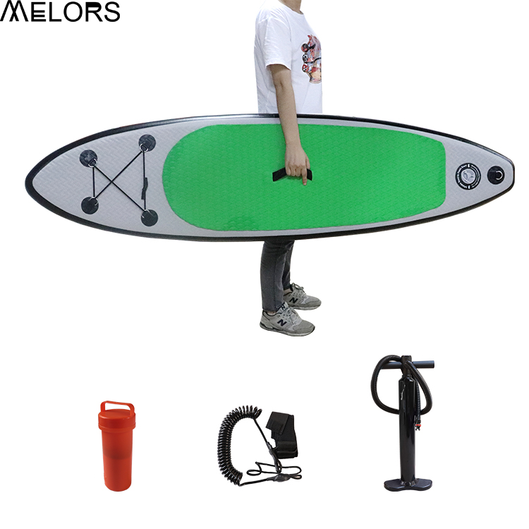 China Manufactory Strong Support Inflatable SUP Board Inflatable Stand UP ISUP Paddle Board