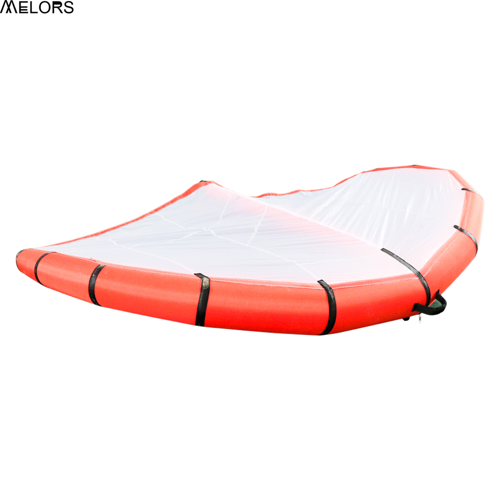 2021 New Safe Easy to carry Inflatable Kite Wing Surf Kiteboard